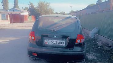 getz балка: Hyundai Getz: 2004 г., Механика, Бензин, Хэтчбэк — 7
