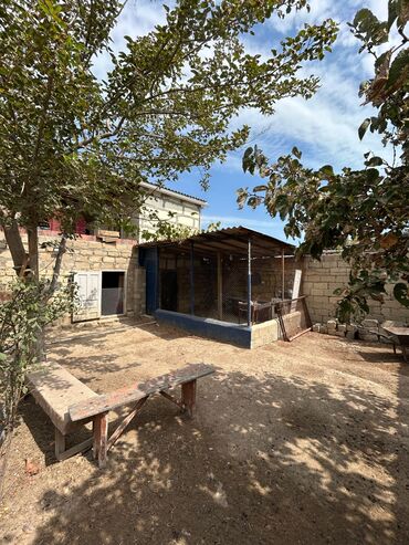 Bağ evlərinin satışı: Qaradağ Rayonu Qobustan Qəsəbəsinde 6 Sot Torpağda Kürsülü ev və — 23