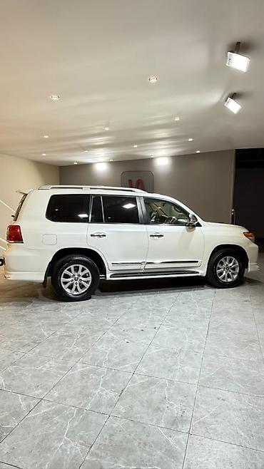 Toyota: Toyota Land Cruiser: 2014 г., 4 л, Автомат, Газ, Внедорожник at lalafo.kg — 4 Toyota: Toyota Land Cruiser: 2014 г., 4 л, Автомат, Газ, Внедорожник — 4