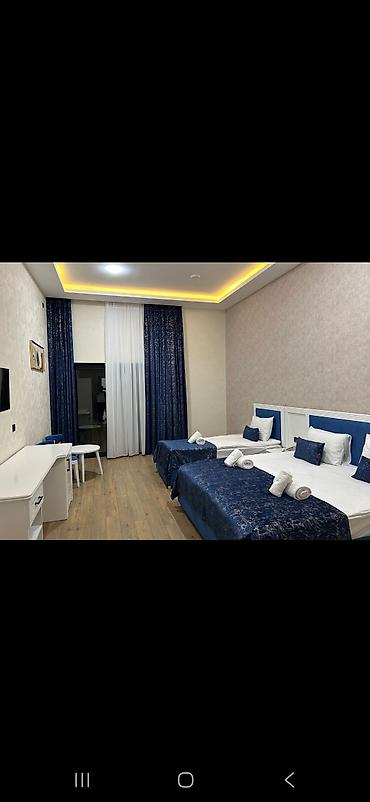 brend emlak: Dağ mənzərəli otel/guesthouse – geniş otaqlar və restoran - Ailə və — 1