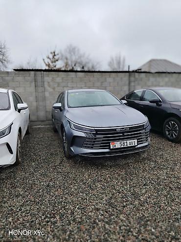 byd qin pro: BYD Destroyer 05: 2025 г., 1.5 л, Автомат, Гибрид, Седан — 3