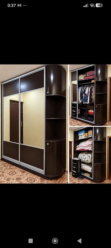 2el dolablar: Dəhliz dolabı 180 azn satılır içi cox geniş keyfiyyətlidir, Heç bir — 1