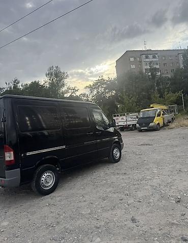 sprinter w906: Mercedes-Benz Спринтер: 2003 г., 2.2 л, Механика, Дизель — 6