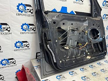 Двери и комплектующие: Дверь Передняя левая Jeep, Б/у, Оригинал — 14