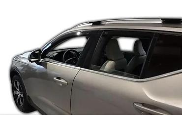 Ostali delovi karoserije: BOCNI VETROBRANI DEFLEKTORI VOLVO XC40 XC-40 XC 40 | NOVI Bocni — 2