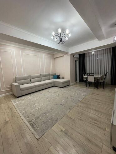 киевская исанова: 4 комнаты, 125 м², Элитка, 10 этаж, Дизайнерский ремонт