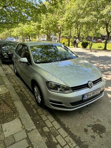 Volkswagen: Volkswagen Golf: 2 l. | 2016 έ. Χάτσμπακ — 4