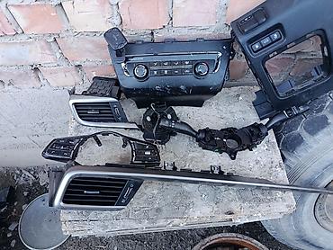 Другие детали кузова: Запчасти для Kia (см. фото) - Передняя фара левая в сборе (линзовая — 12