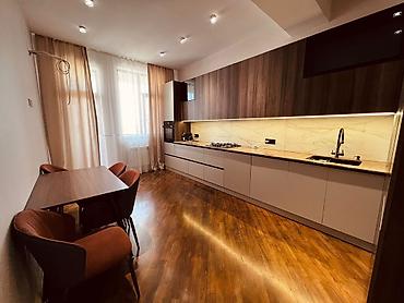 afcom plaza: 3 otaqlı, Yeni tikili, m. 28 may, 160 kv. m — 6