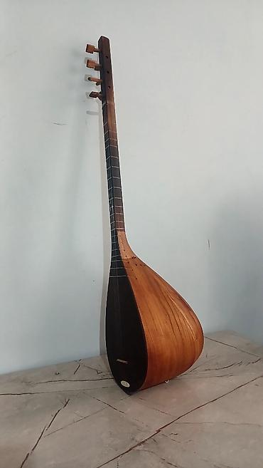 gitara simləri: Məhsul: Saz (aşıq sazası) Təsvir: - Klassik aşıq sazası – armud — 2