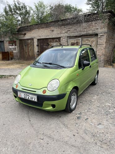 красный матиз: Daewoo Matiz: 2005 г., 0.8 л, Механика, Бензин, Хэтчбэк