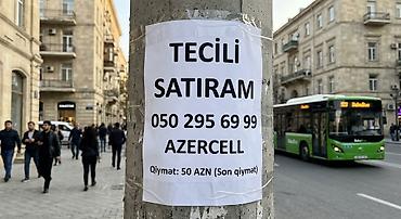 coban isi: Azercell şəbəkəsində yadda qalan “golden” mobil nömrə satılır: 050 295 — 2