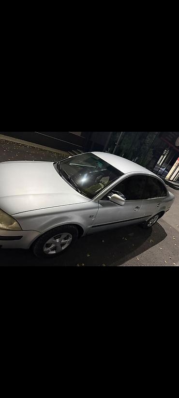 привозные двигатели в бишкеке для пассат б3: Volkswagen Passat: 2003 г., 2 л, Механика, Бензин, Седан — 3