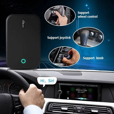 Digər aksesuarlar: CarPlay "OTTOCAST" OME Avto Multimedia Android Sistemi Youtube -da lalafo.az — 7 Digər aksesuarlar: CarPlay "OTTOCAST" OME Avto Multimedia Android Sistemi Youtube — 7
