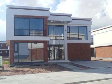 Фасадные работы: Ремонт фасада, Фасадный декор, Демонтажные работы | Рамки, Туникафон, Балясины | Сары-Таш, Сухой травертин, Алюкобонд | Минеральная вата, Penoplex, Базальт Больше 6 лет опыта — 21