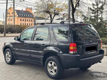 зарядное устройство для электромобиля: Ford Escape: 2002 г., 3 л, Автомат, Бензин, Универсал