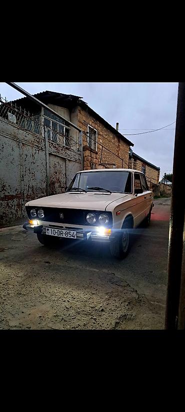 turbo.az vaz 2106 satisi: VAZ (LADA) 2106: 1.6 l | 1987 il 92000 km Sedan — 1