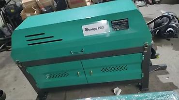 Выпрямитель и автомат резки проволоки/арматуры Mega PRO 7.5 kW