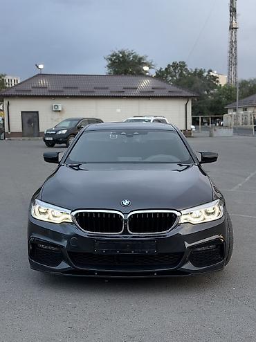 bmw 34 2 5: BMW 5 series: 2019 г., 2 л, Автомат, Бензин, Седан — 1