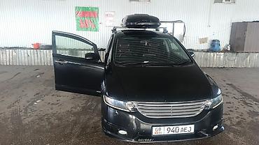 Honda: Honda Odyssey: 2004 г., 2.4 л, Автомат, Бензин, Минивэн — 1