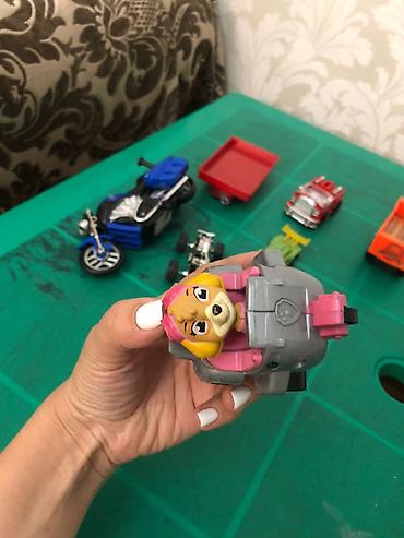 Oyuncaqlar: Oyuncaqlar — 11