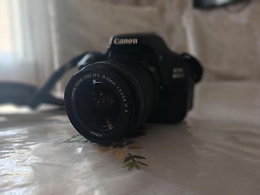 купить ноутбук бу: Canon EOS 600D DSLR fotoaparat + Canon EF-S 18-55mm f/3.5-5.6 IS II — 6