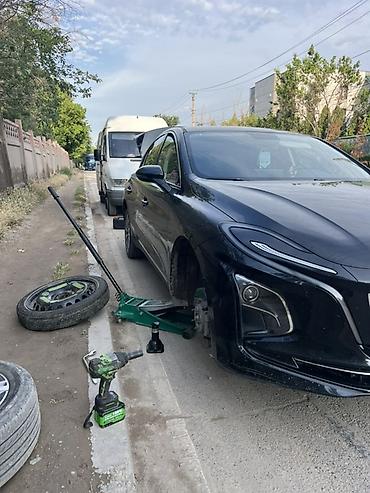 maxxis 980: Шиномонтаж, Балансировка колес, Замена колес, Замена шин, Круглосуточно, Специализация: Легковое авто, Бус, Грузовой транспорт — 5
