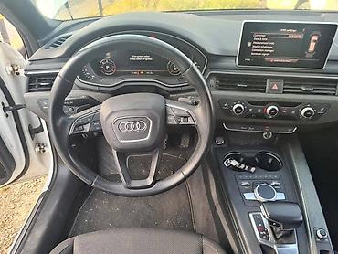 digitalni manometri: TABLA AIR BAG POJASEVI ZA AUDI A4 OD 2015. DO 2020. GOD. - AIR BAG A4 — 1