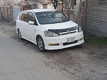 voxy noah: Toyota Ipsum: 2002 г., 2.4 л, Автомат, Бензин, Минивэн — 7