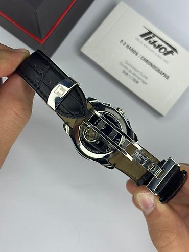 Наручные часы: Новый, Наручные часы, Tissot, цвет - Серебристый — 6