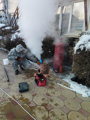 Ремонт сантехники: Ремонт сантехники Больше 6 лет опыта — 5