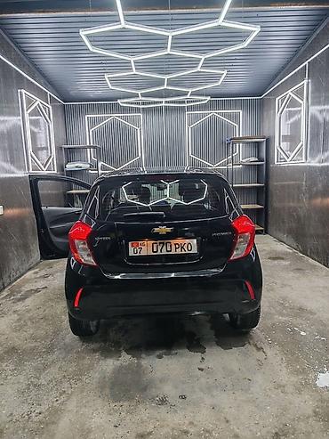 spark 7: Chevrolet Spark: 2019 г., 1 л, Автомат, Бензин, Хэтчбэк — 4