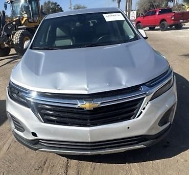 şevralet equinox: Chevrolet Equinox: 1.5 l | 2022 il 59000 km Krossover — 3