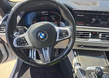 на g05: BMW X5 M: 2020 г., 4.4 л, Автомат, Бензин, Кроссовер — 10