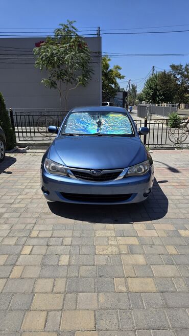 авто в рассрочку в бишкеке без процентов: Subaru Impreza: 2008 г., 2.5 л, Типтроник, Бензин, Хэтчбэк