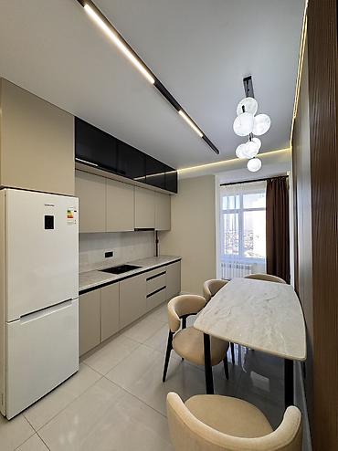 Продажа квартир: 4 комнаты, 125 м², Элитка, 7 этаж, Евроремонт — 1