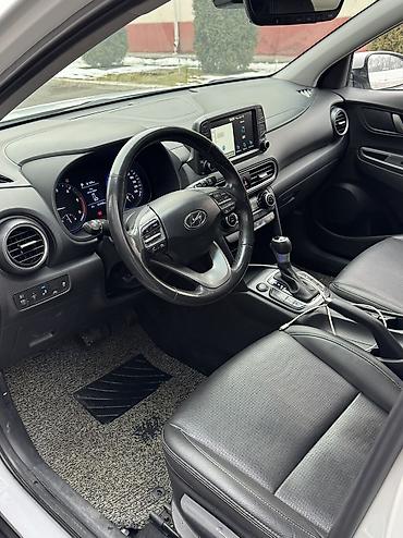 Hyundai: Hyundai Kona: 2019 г., 1.6 л, Автомат, Дизель, Хэтчбэк — 8