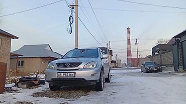 Lexus: Lexus RX: 2007 г., Автомат, Кроссовер — 3
