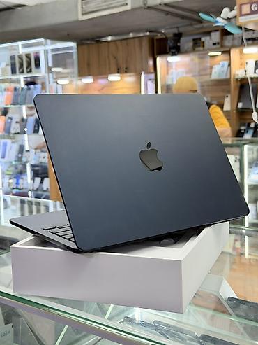 Ноутбуки Apple (MacBook): Б/у, Apple M4, ОЗУ, RAM: 16 ГБ — 1