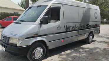 Mercedes-Benz: Mercedes-Benz Спринтер: 1999 г., 3 л, Механика, Дизель, Фургон at lalafo.kg — 2 Mercedes-Benz: Mercedes-Benz Спринтер: 1999 г., 3 л, Механика, Дизель, Фургон — 2