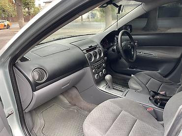 продаю mazda premacy: Mazda 6: 2002 г., 2 л, Автомат, Бензин, Универсал — 7