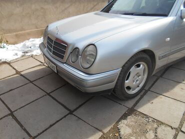 мерседес с 180 цена в бишкеке: Mercedes-Benz E-Class: 1998 г., 2.4 л, Механика, Бензин, Седан