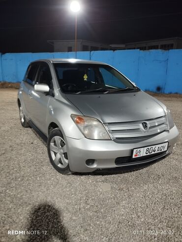 купить шины бу в бишкеке: Toyota ist: 2003 г., 1.5 л, Автомат, Бензин, Хетчбек