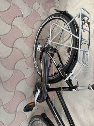 Городские велосипеды: Городской велосипед, Б/у — 9