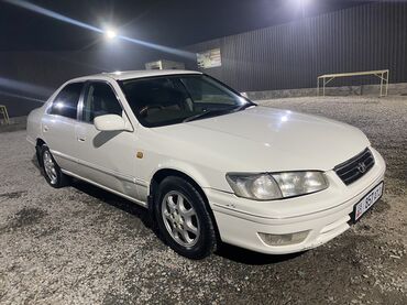 Toyota: Toyota Camry: 1999 г., 2.2 л, Автомат, Бензин, Седан — 7