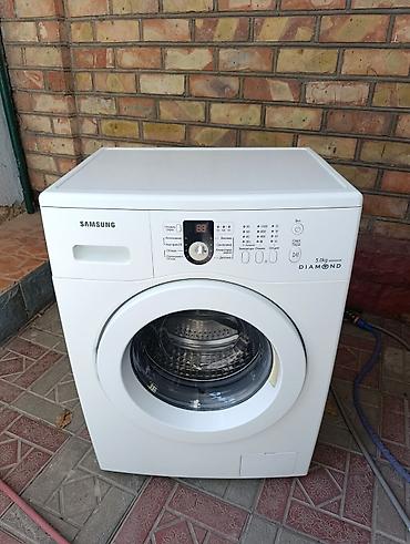 mak: Продаю б/у стиральные машины автомат разных фирм и моделей. Все — 5