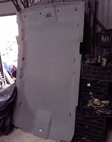 jos: NEBO ZA OPEL ZAFIRA OD 2005. DO 2010. GOD. | Svi delovi za Opel — 1