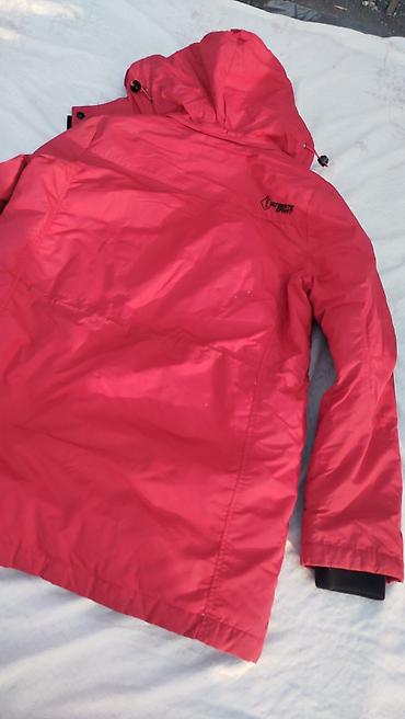 Куртки: Продаю мужскую зимнюю куртку в хорошем состоянии 54 размера — 8