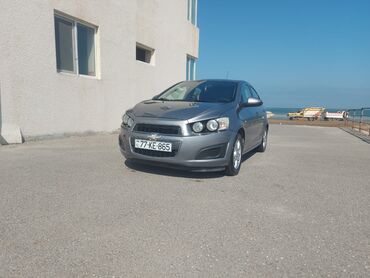 купить машину в баку в кредит: Chevrolet Aveo: 1.3 l | 2011 il 334000 km Sedan