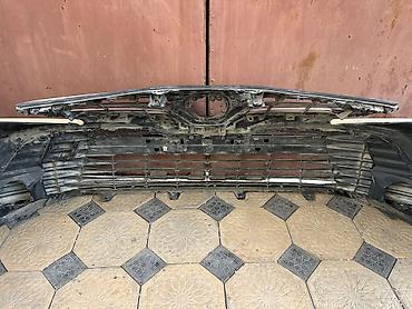 Бампер и комплектующие: Бампер Toyota, Б/у, Аналог — 9